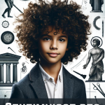 Geheimnisse des Jungen mit Locken enthüllt