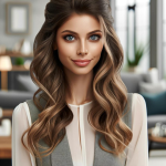 Halboffene Frisur Einfach: So Stylst Du Den Perfekten Look für Jeden Anlass