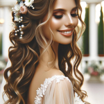 Hochzeit Frisuren Halboffen: Die Perfekten Halboffenen Frisuren für Deine Traumhochzeit