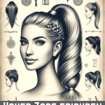 Hoher Zopf – Das Geheimnis der Perfekten Frisur Enthüllt