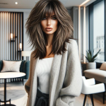Lange Shag Frisuren die besten Styles und Tipps für 2024