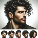 Locken Frisuren Männer Geheimnisse für den Perfekten Look