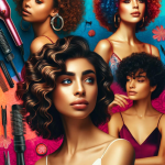 Locken Frisuren, die Sie Unbedingt Ausprobieren Müssen