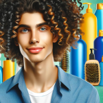 Locken Jungs Geheimnisse Enthüllt Die Ultimative Anleitung zu Lockigen Haaren