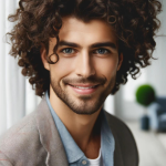 Locken Männer Geheimnisse Enthüllt für Ihren Perfekten Look