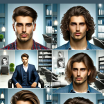 Mittellange Haare Männer Stilvolle Frisuren für Jedermann