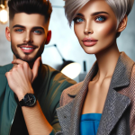 Stylische Haare: Die Geheimnisse für den Perfekten Look Enthüllt