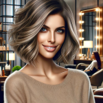 Trend Bobfrisuren Mittellang Gestuft Die Dich 2024 Inspiriert