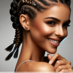 Trendige Kurze Haare Zöpfe: So Stylst Du Deinen Look