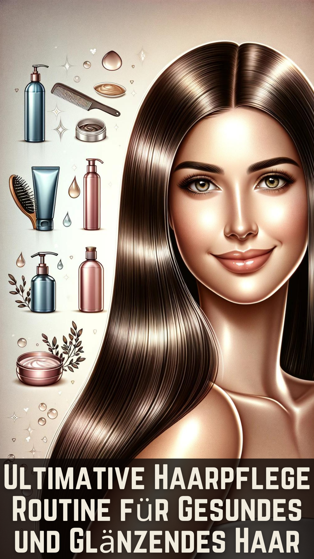 Ultimative Haarpflege Routine für Gesundes und Glänzendes Haar Ultimative Haarpflege Routine für Gesundes und Glänzendes Haar