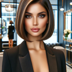 Die ultimative Anleitung zur Bob Frisur: Hinten kurz, vorne lang