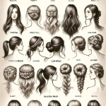 Einfache Frisuren für Lange Haare Verblüffende Ideen für Alltagsglamour