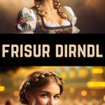 Frisur Dirndl: So wählst du die perfekte Frisur für deinen Dirndl-Look 👗