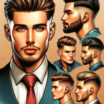 Entdecke den perfekten Haarschnitt für Männer – Dein ultimatives Style-Guide
