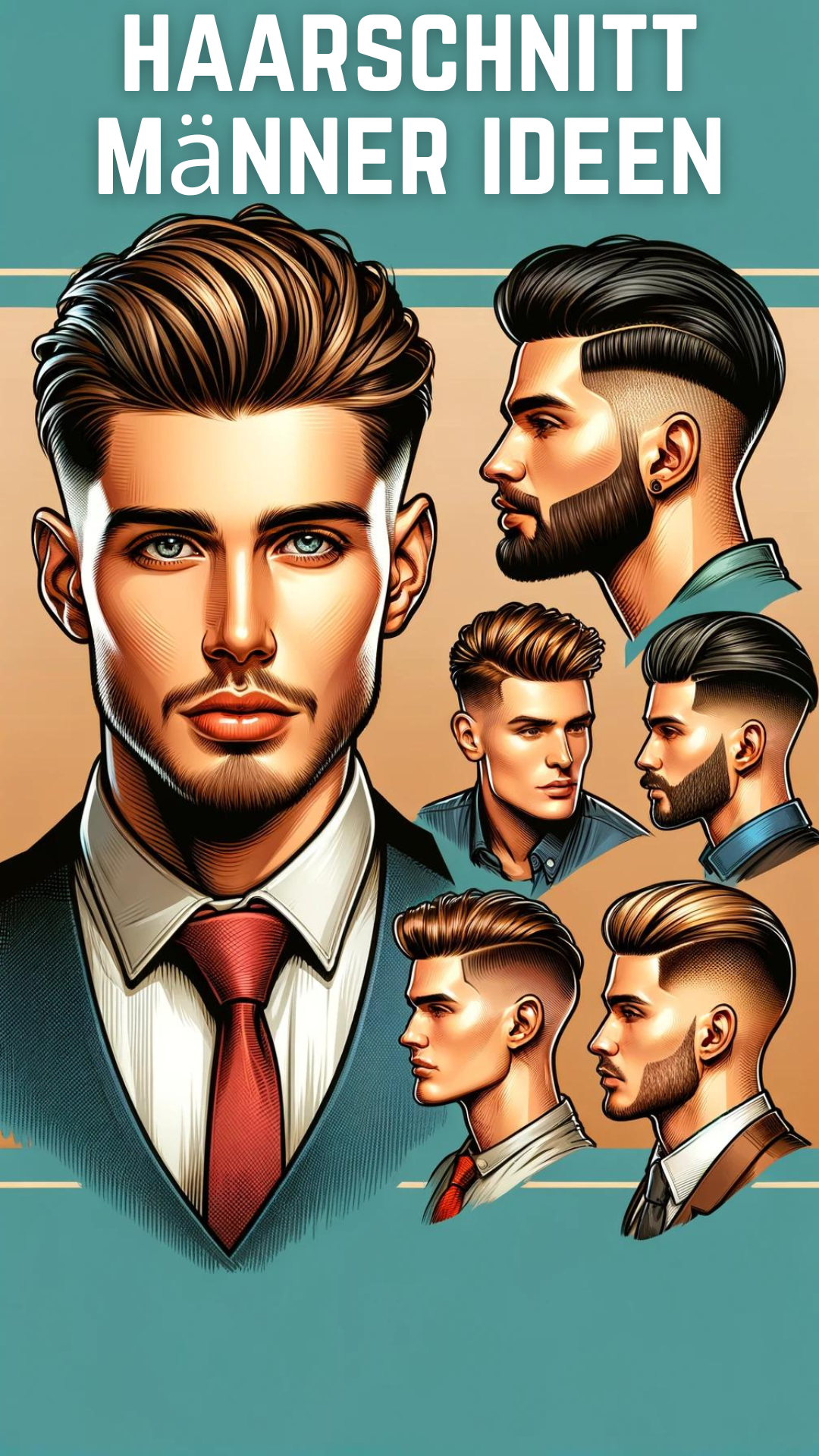 haarschnitt männer ideen