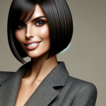 Der Ultimative Leitfaden zum Kurzen Stumpfen Bob: Alles, was du Wissen Musst