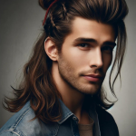 Lange Haare Jungs wie du deinen Style mit langen Haaren optimierst
