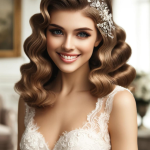 Atemberaubende Wasserwellen Frisur Hochzeit – Der Ultimative Leitfaden für den Perfekten Look