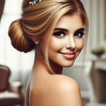 Atemberaubende Prom Haare Blond für den großen Auftritt