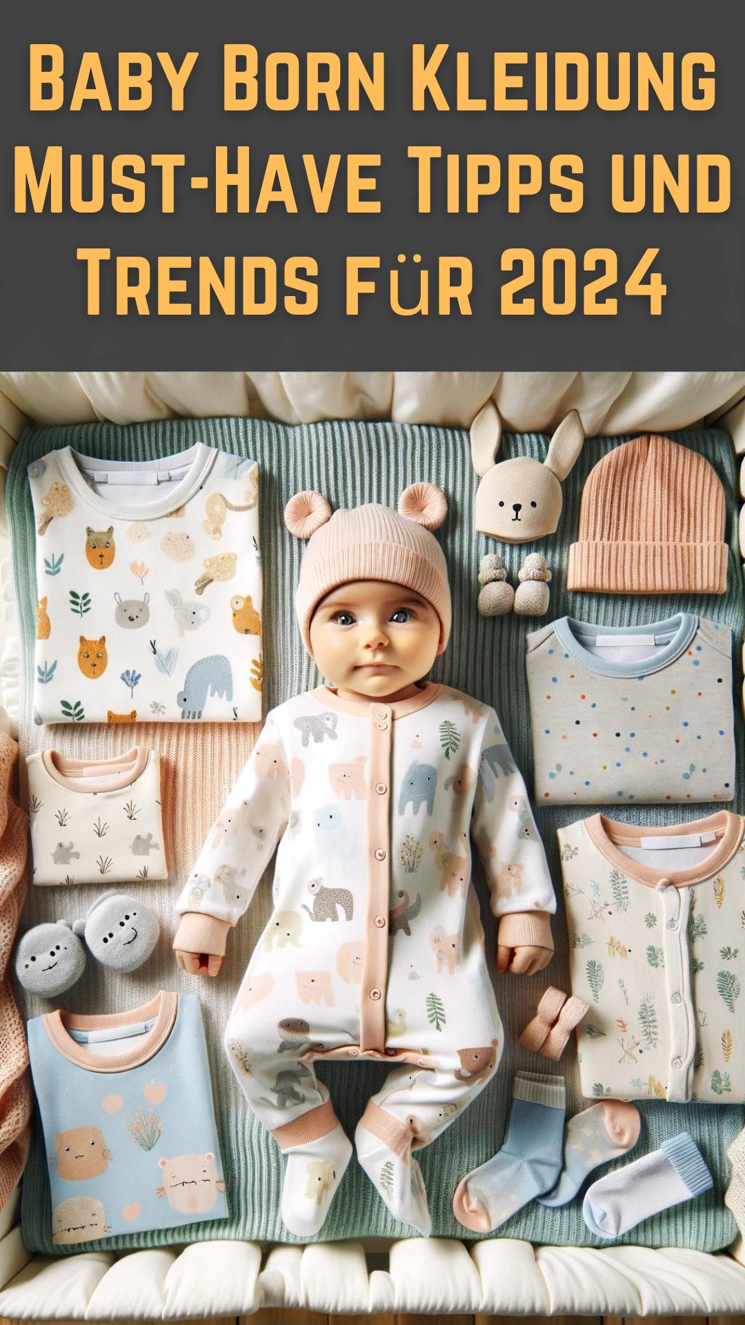 Baby Born Kleidung: Must-Have Tipps und Trends für 2024 Baby Born Kleidung: Must-Have Tipps und Trends für 2024