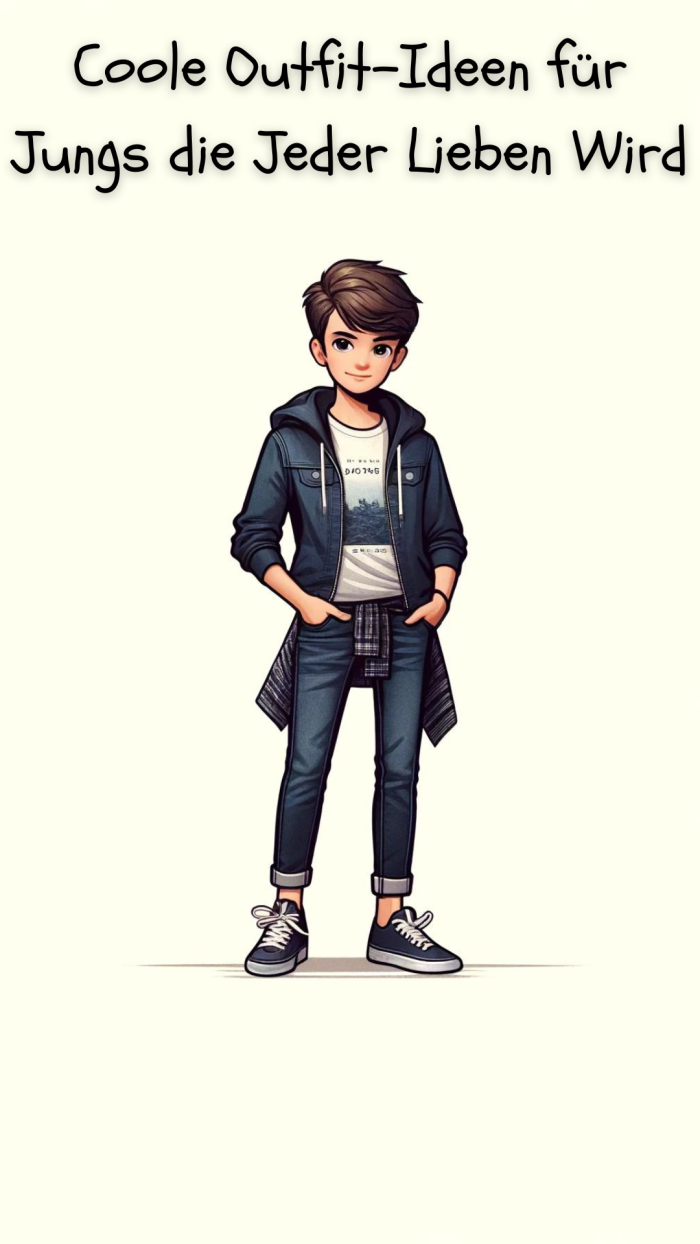Coole Outfit-Ideen für Jungs die Jeder Lieben Wird