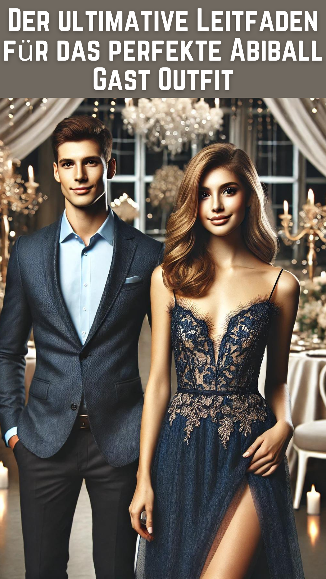 Der ultimative Leitfaden für das perfekte Abiball Gast Outfit