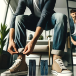 Die Kunst des Hose Hochkrempeln – So Bringst Du Stil in Deinen Look