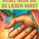 Die besten Ideen für Sommer Nägel Neon die du lieben wirst