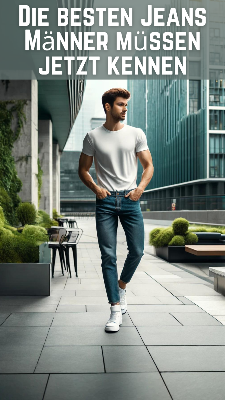 Manner Jeans