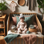 Die besten Trends für Neugeborene Mode im Jahr 2024