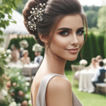 Die perfekte Trauzeugin Frisur für einen unvergesslichen Tag