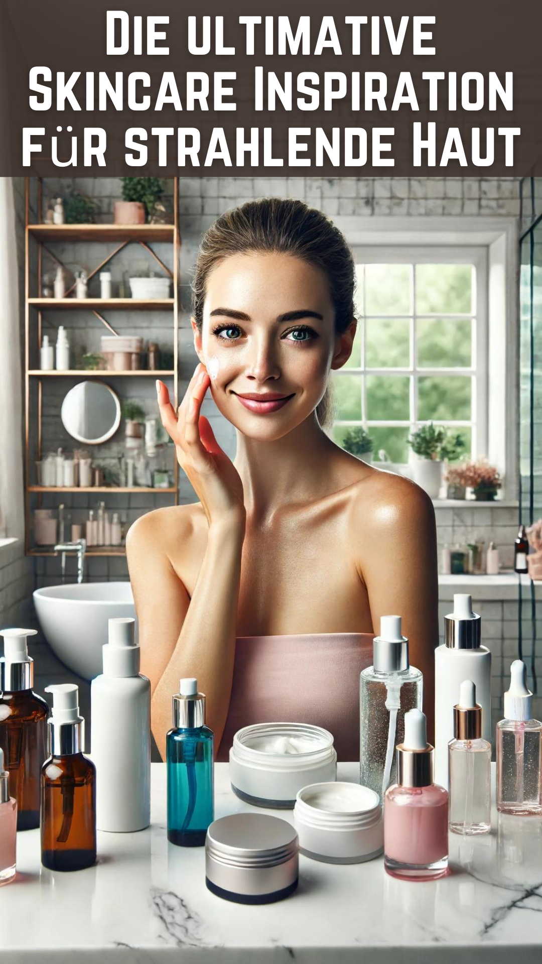 Die ultimative Skincare Inspiration für strahlende Haut