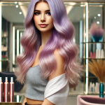 Einzigartige Haarfarbe Trends 2024 die Sie nicht verpassen dürfen