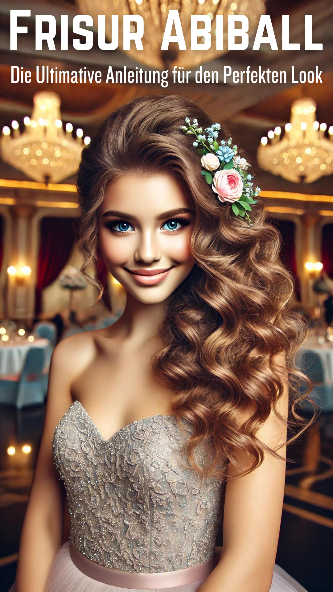 Frisur Abiball: Die Ultimative Anleitung für den Perfekten Look