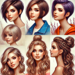 Haar Ideen Einfach: So Findest Du Die Perfekte Frisur