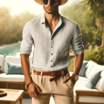Herren Sommer Outfits die dich stylisch und cool machen