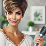 Kurze feines Haar Geheimnisse für atemberaubende Looks