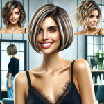 Kurzer Bob Haarschnitt: Der Trendlook für jede Frau