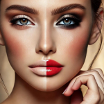 Makeup Inspiration Tipps für ein strahlendes Aussehen