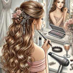 Perfekte Prom Haare Tutorial für einen Unvergesslichen Abend