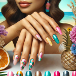 Sommer Nail Inspo Ideen, die du lieben wirst