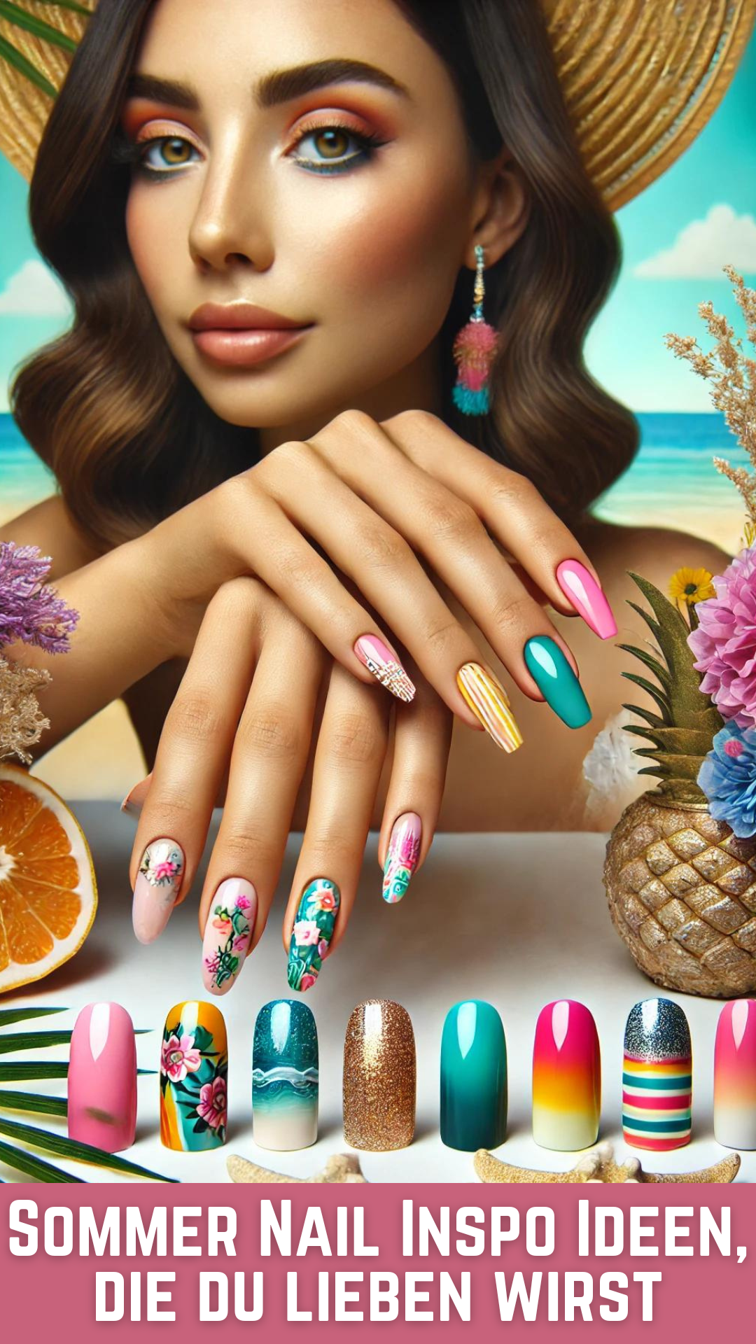 Sommer Nail Inspo Ideen, die du lieben wirst Sommer Nail Inspo Ideen, die du lieben wirst