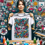 T-Shirt Aufdruck Ideen die dich begeistern werden