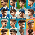 Trendige Jungs Haarschnitte die du ausprobieren musst
