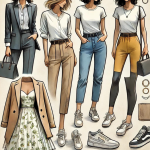 Tägliche Outfit-Ideen: So Kleiden Sie Sich Jeden Tag Stilvoll