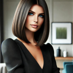 Bob Frisur Gerade: Die Ultimative Anleitung für den Perfekten Look