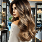 Die besten Balayage-Ideen für dunkles Haar die du ausprobieren musst