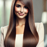 Die besten Frisuren für runde Gesichter die du ausprobieren musst