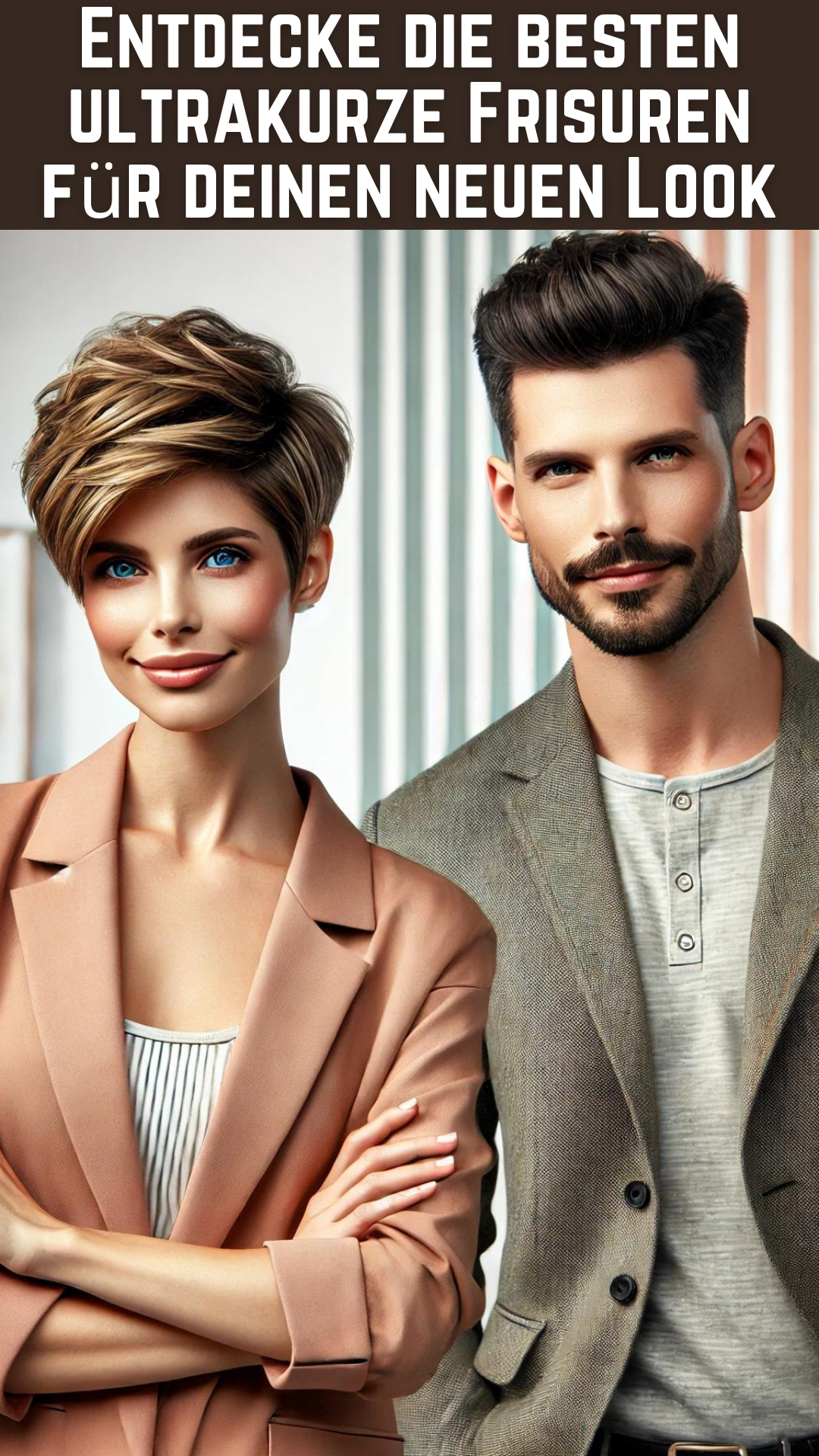 Entdecke die besten ultrakurze Frisuren für deinen neuen Look