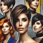 Freche Haarschnitte Die Deinen Look Auffrischen